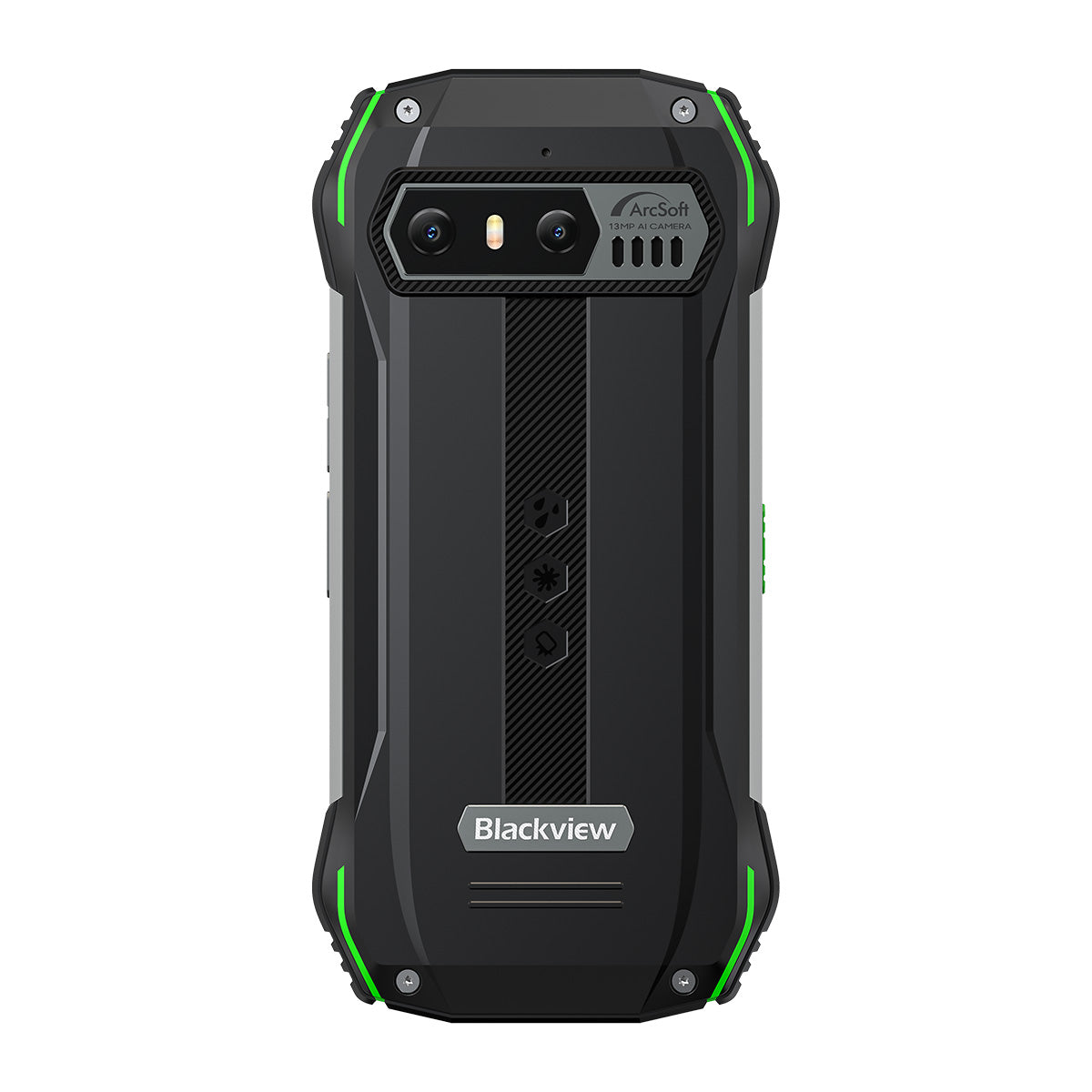 Blackview N6000SE 4.3 インチ MediaTek MT8788 オクタコア 4+128GB 3700mAh 4G ミニ高耐久携帯電話