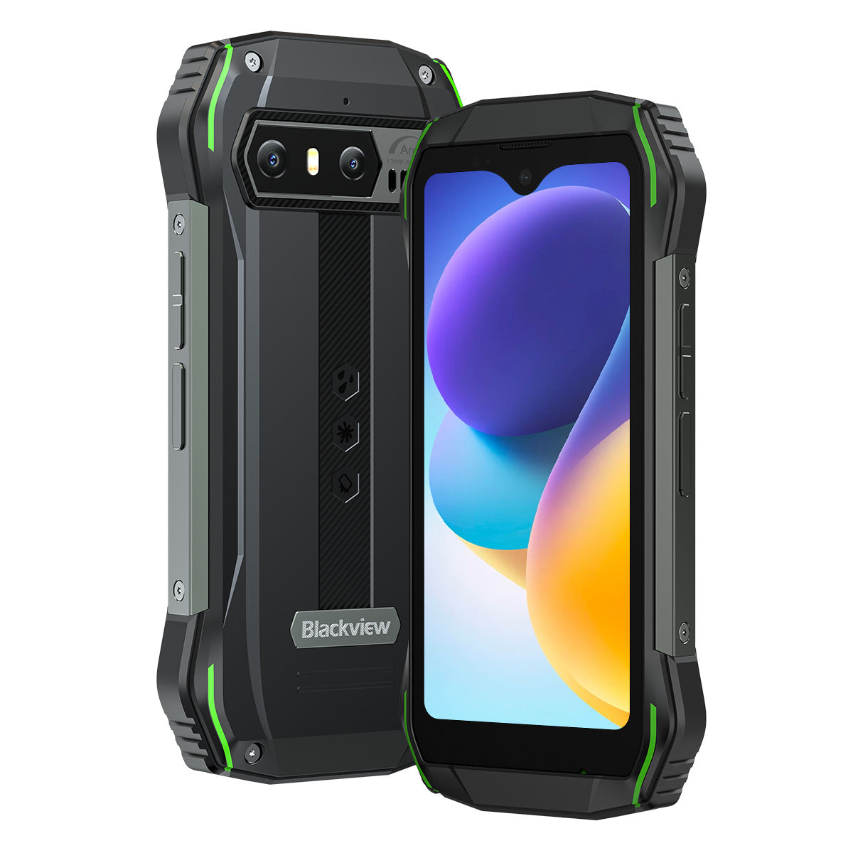 Blackview N6000SE 4.3 インチ MediaTek MT8788 オクタコア 4+128GB 3700mAh 4G ミニ高耐久携帯電話