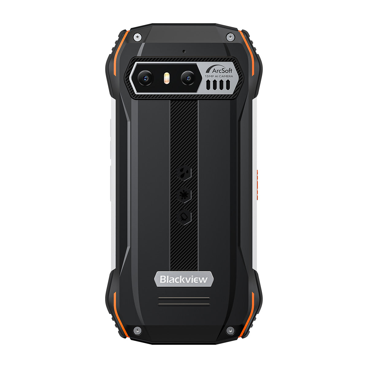 Blackview N6000SE 4.3 インチ MediaTek MT8788 オクタコア 4+128GB 3700mAh 4G ミニ高耐久携帯電話
