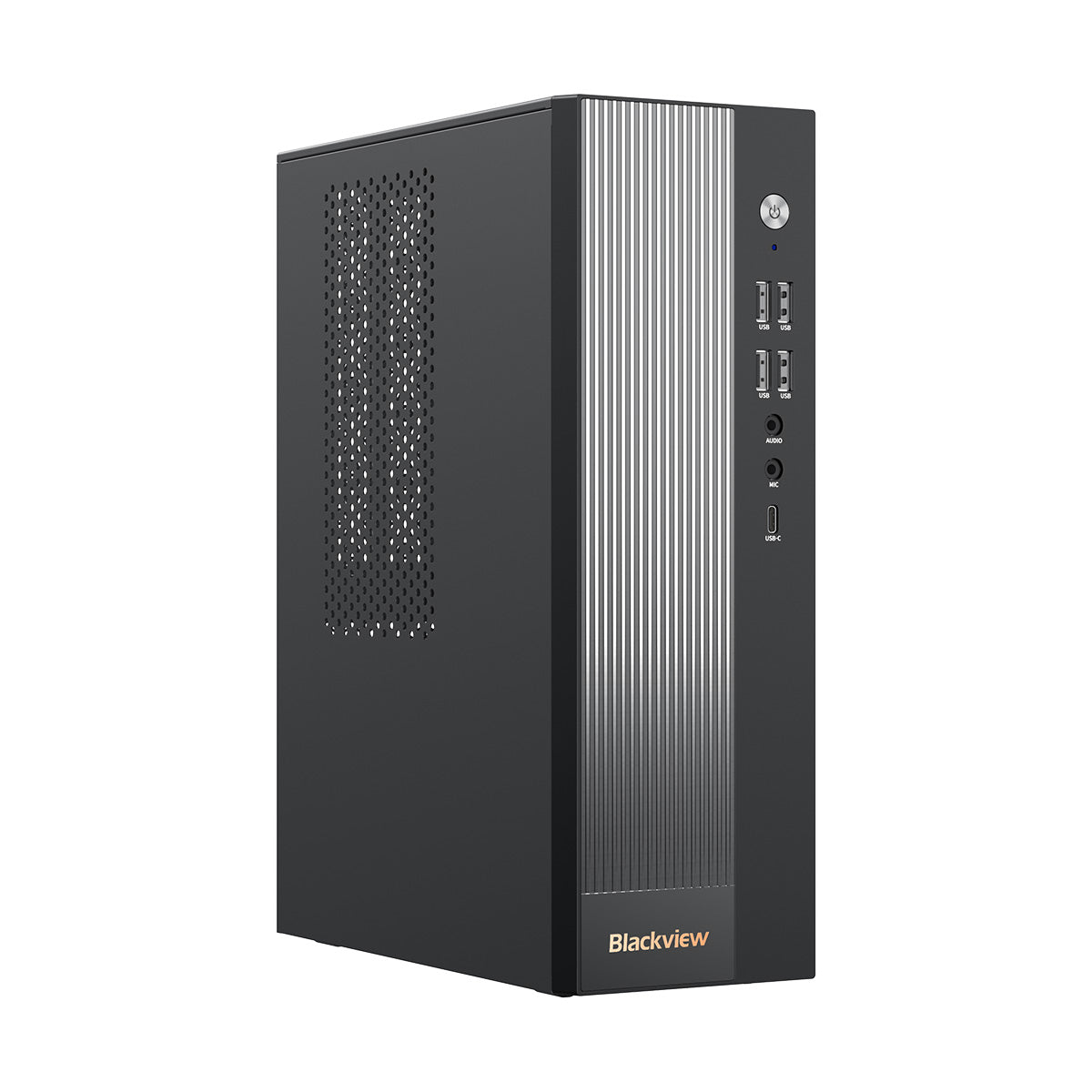 Blackview NEX60 Intel® Core™ 5 プロセッサー 210H 16GB DDR4 512GB M.2 SSD WiFi 6 Windows 11 Pro ミニデスクトップPC
