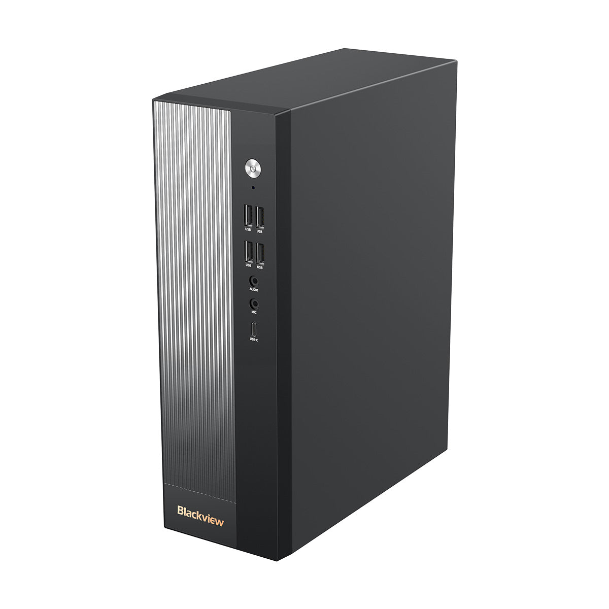 Blackview NEX60 Intel® Core™ 5 プロセッサー 210H 16GB DDR4 512GB M.2 SSD WiFi 6 Windows 11 Pro ミニデスクトップPC