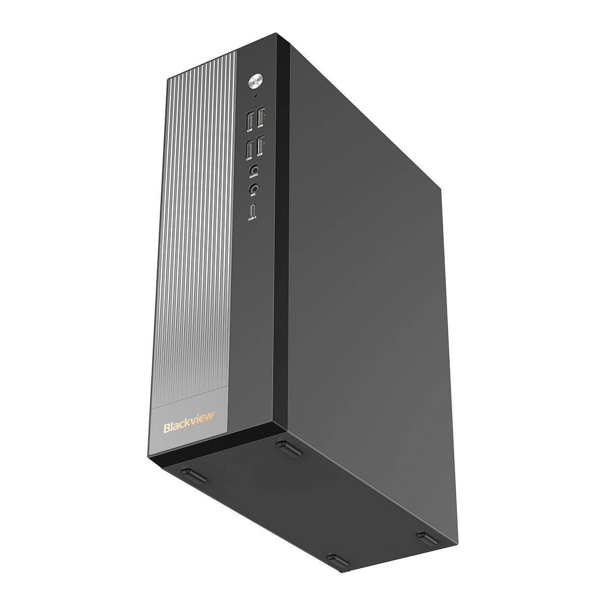 Blackview NEX60 Intel® Core™ 5 プロセッサー 210H 16GB DDR4 512GB M.2 SSD WiFi 6 Windows 11 Pro ミニデスクトップPC