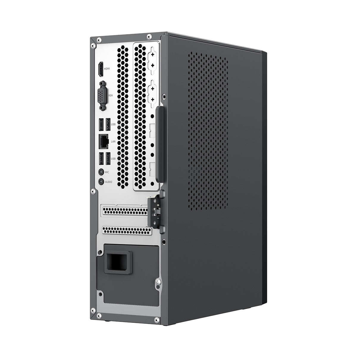 Blackview NEX60 Intel® Core™ 5 プロセッサー 210H 16GB DDR4 512GB M.2 SSD WiFi 6 Windows 11 Pro ミニデスクトップPC