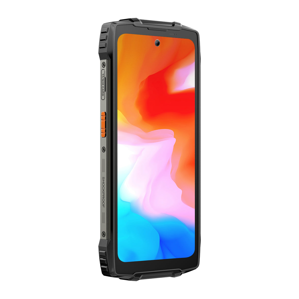 Oscal Pilot 2 6.5インチ デュアルスクリーン &amp; デュアルLEDフラッシュライト 8+256GB MediaTek Helio G99 オクタコア 4G 頑丈な携帯電話