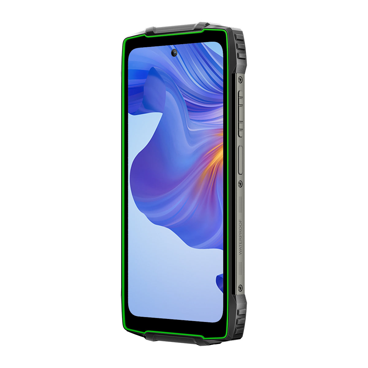 Oscal Pilot 2 6.5インチ デュアルスクリーン &amp; デュアルLEDフラッシュライト 8+256GB MediaTek Helio G99 オクタコア 4G 頑丈な携帯電話