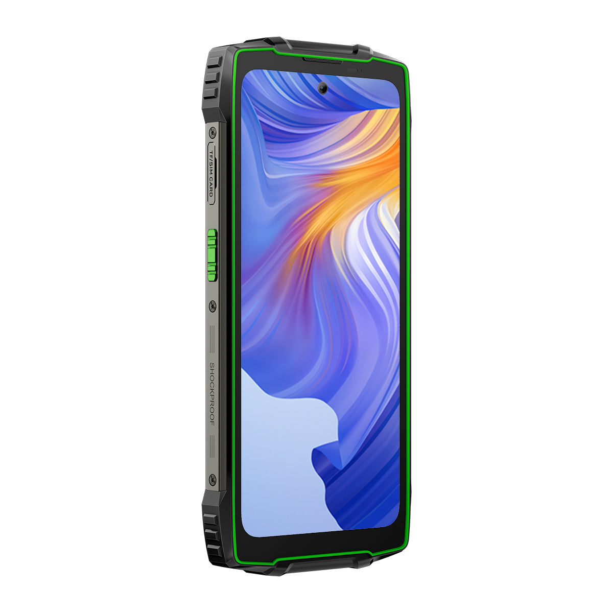 Oscal Pilot 2 6.5インチ デュアルスクリーン &amp; デュアルLEDフラッシュライト 8+256GB MediaTek Helio G99 オクタコア 4G 頑丈な携帯電話