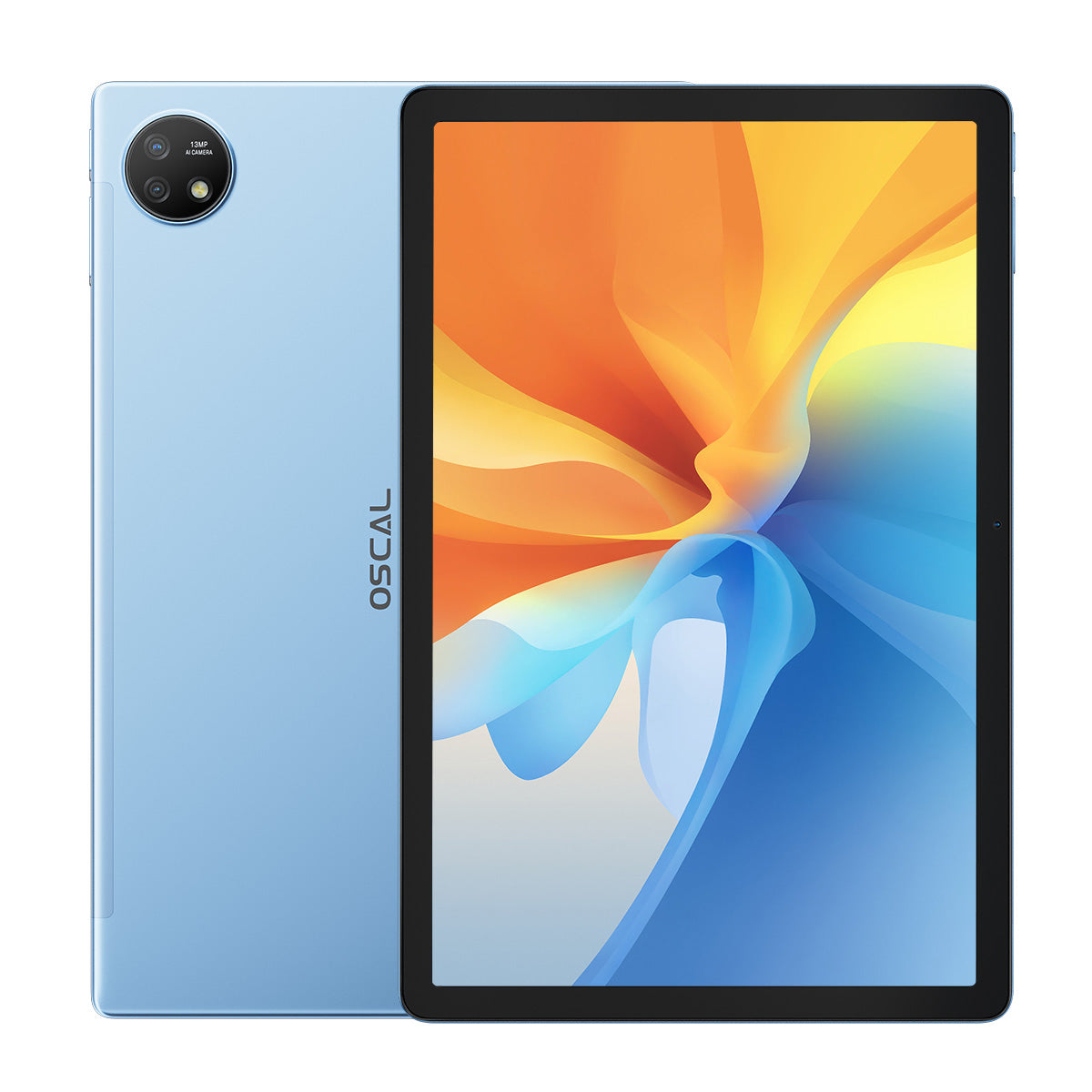 OSCAL Pad 16 10.5 インチ Unisoc T606 オクタコア 8GB+128GB/256GB 8200mAh スタイラスペン Widevine L1 4G Android タブレット