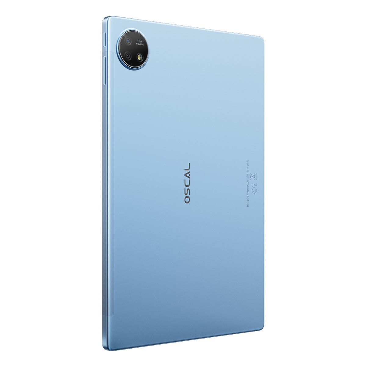 OSCAL Pad 16 10.5 インチ Unisoc T606 オクタコア 8GB+128GB/256GB 8200mAh スタイラスペン Widevine L1 4G Android タブレット