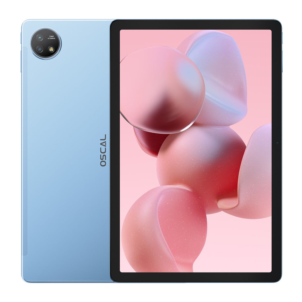 OSCAL パッド 18 11 インチ Unisoc T616 オクタコア 8GB/12GB+256GB 8800mAh スタイラスペン Widevine L1 4G Android タブレット