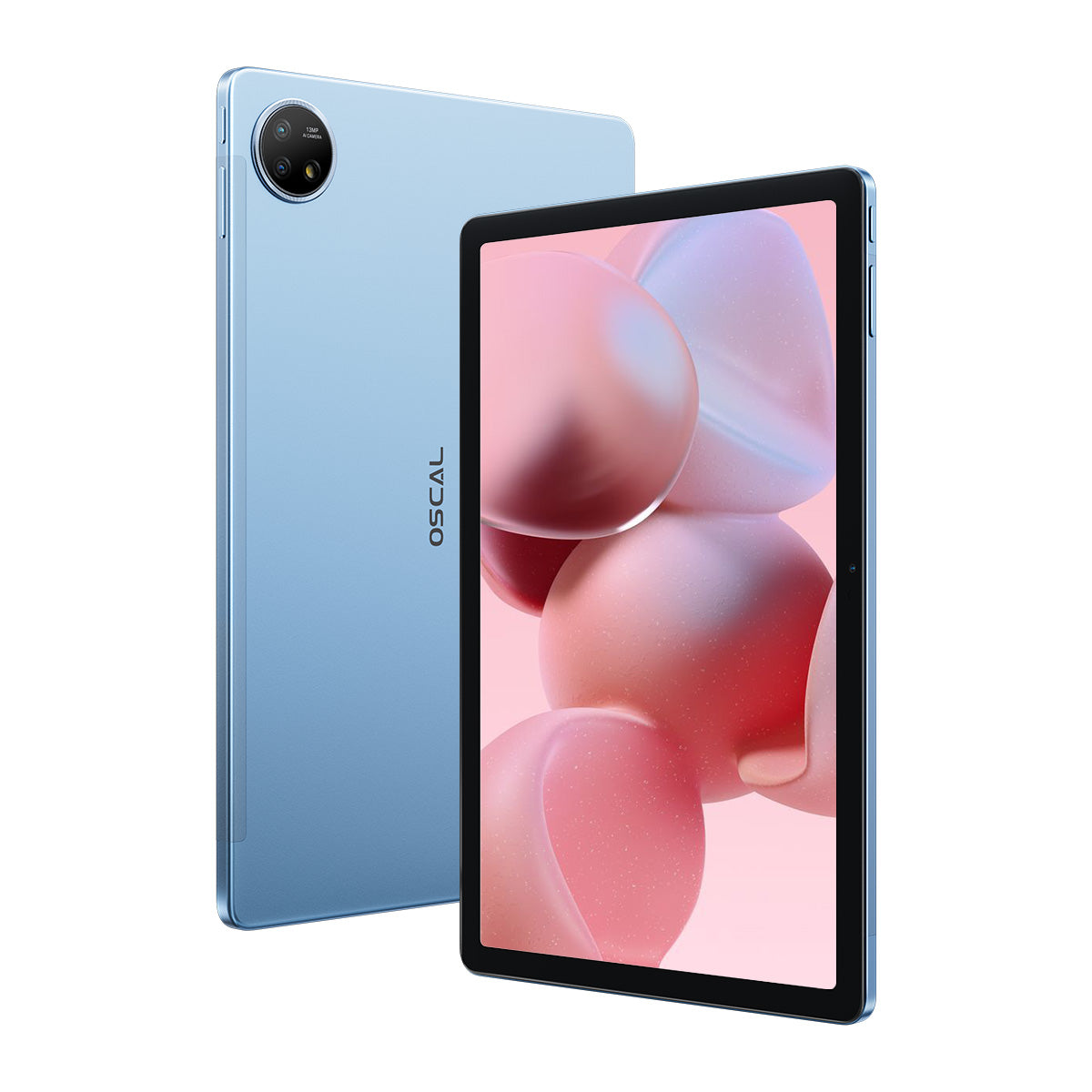 OSCAL パッド 18 11 インチ Unisoc T616 オクタコア 8GB/12GB+256GB 8800mAh スタイラスペン Widevine L1 4G Android タブレット