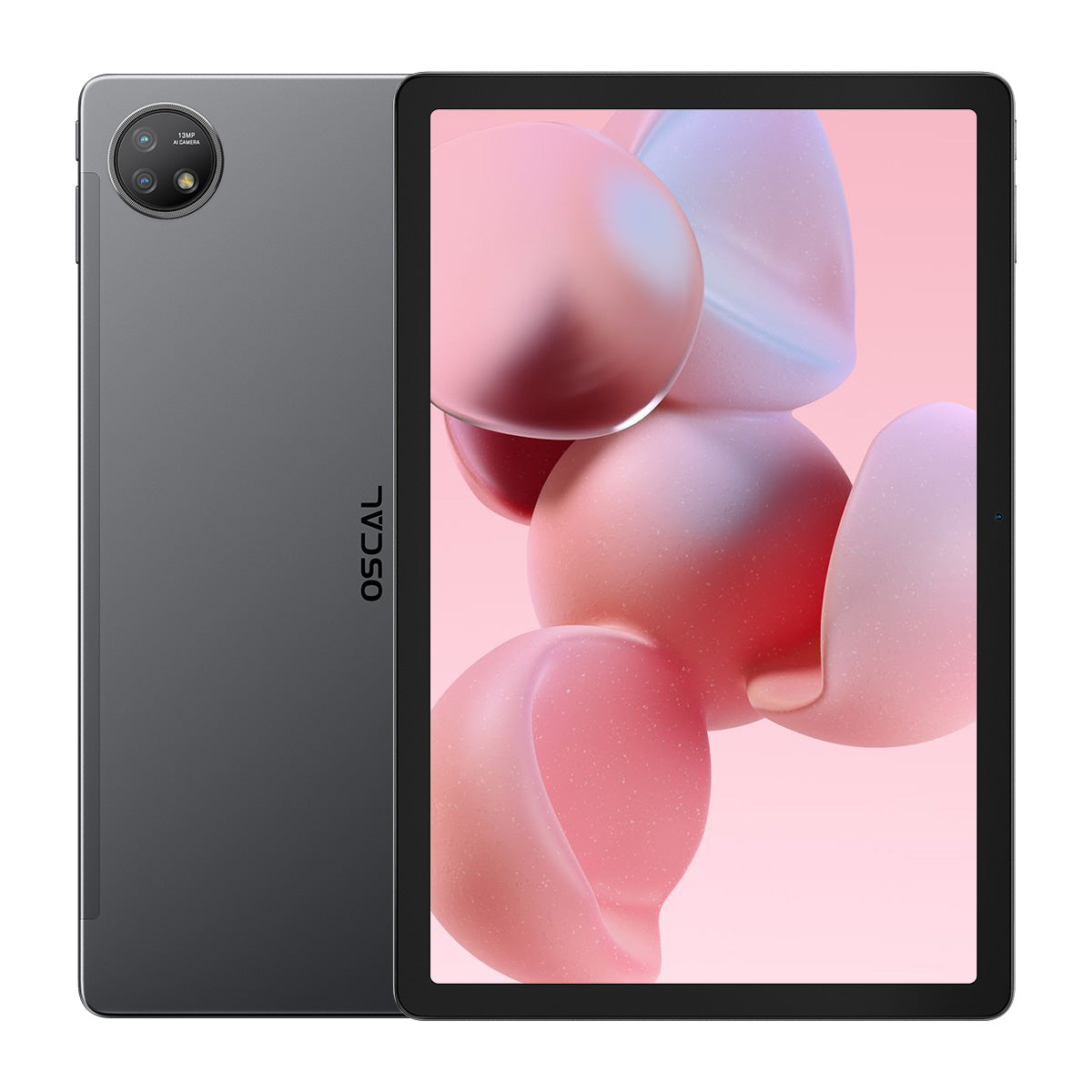 OSCAL パッド 18 11 インチ Unisoc T616 オクタコア 8GB/12GB+256GB 8800mAh スタイラスペン Widevine L1 4G Android タブレット