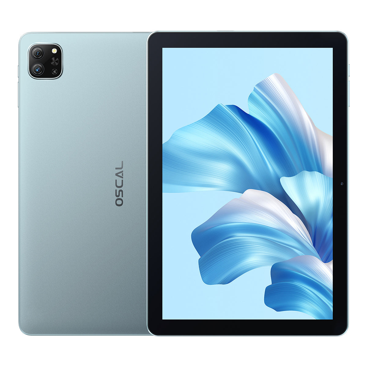 OSCAL Pad 60 10.1 インチ ディスプレイ Rockchip RK3326S クアッドコア 3GB+64GB 6580mAh Android 12 WiFi タブレット