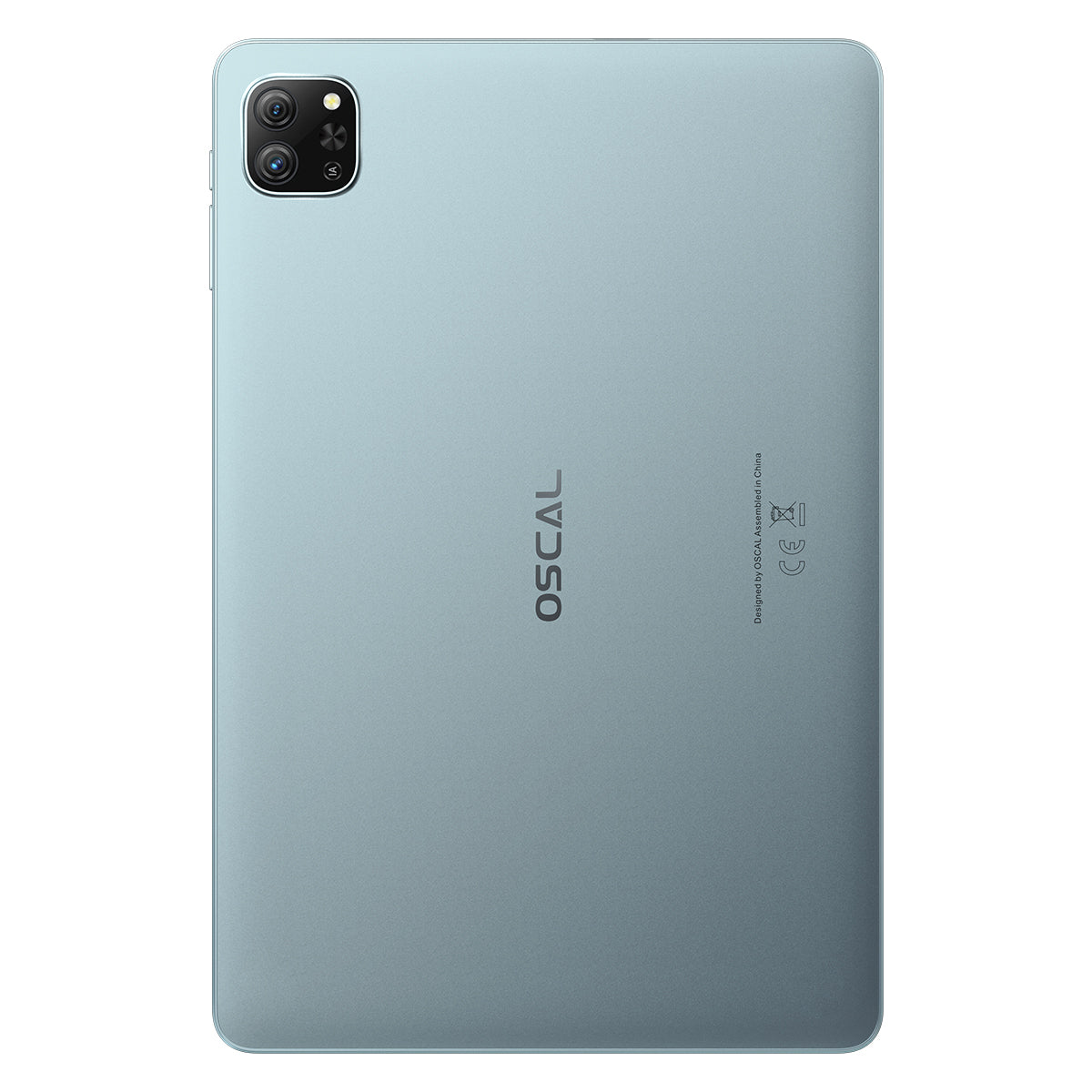 OSCAL Pad 60 10.1 インチ ディスプレイ Rockchip RK3326S クアッドコア 3GB+64GB 6580mAh Android 12 WiFi タブレット