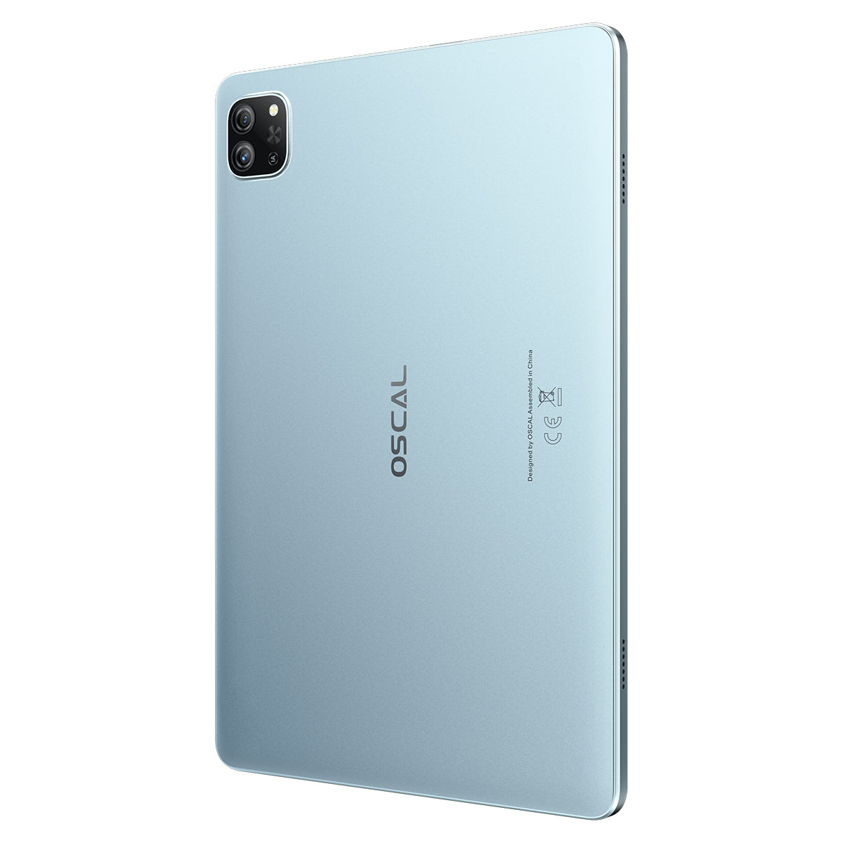 OSCAL Pad 60 10.1 インチ ディスプレイ Rockchip RK3326S クアッドコア 3GB+64GB 6580mAh Android 12 WiFi タブレット