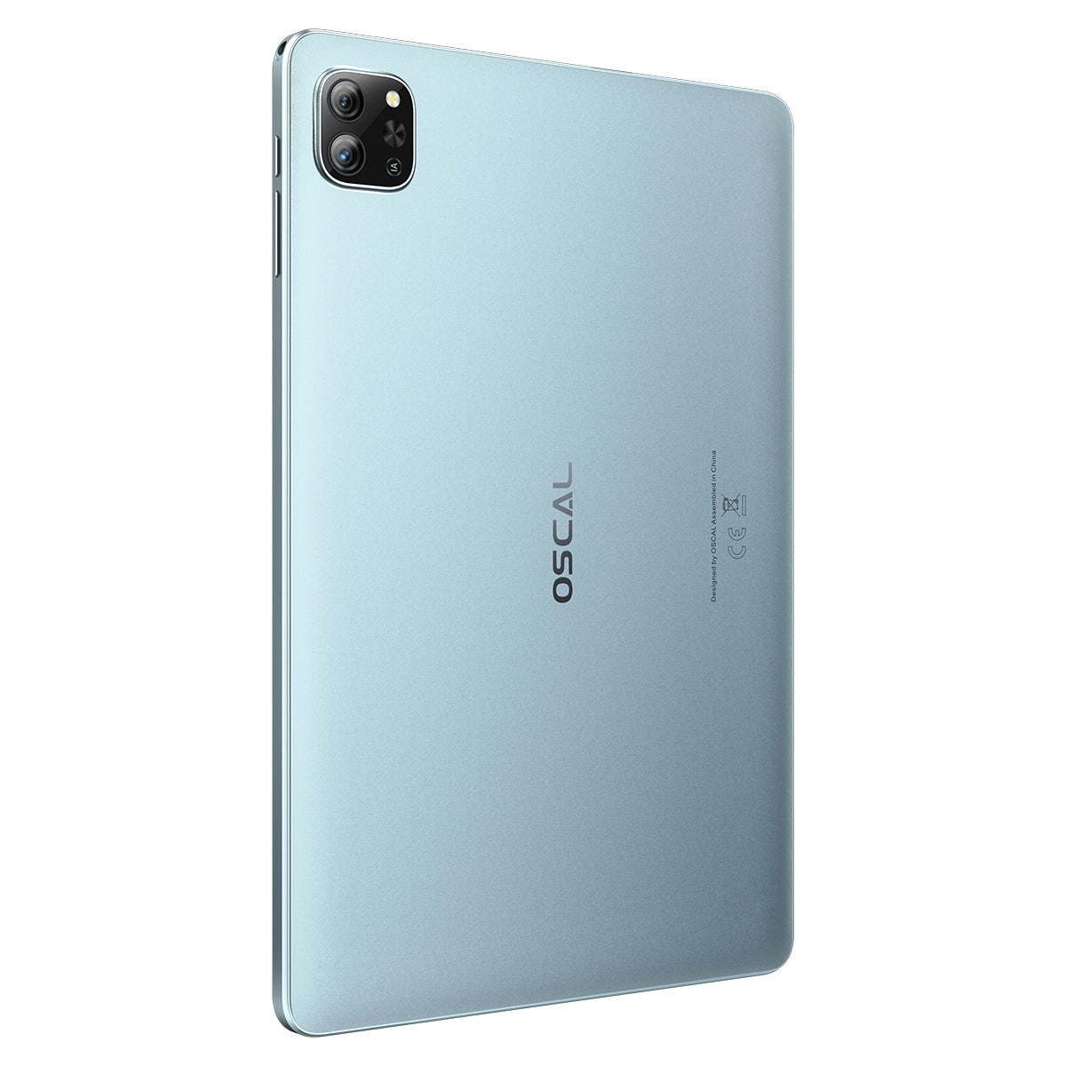 OSCAL Pad 60 10.1 インチ ディスプレイ Rockchip RK3326S クアッドコア 3GB+64GB 6580mAh Android 12 WiFi タブレット