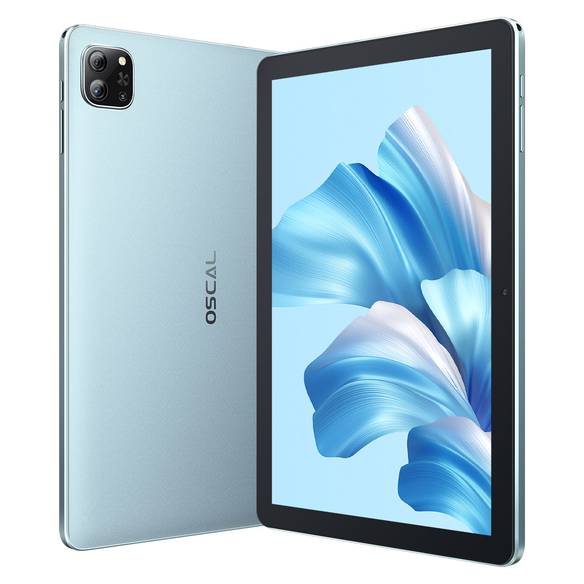 OSCAL Pad 60 10.1 インチ ディスプレイ Rockchip RK3326S クアッドコア 3GB+64GB 6580mAh Android 12 WiFi タブレット