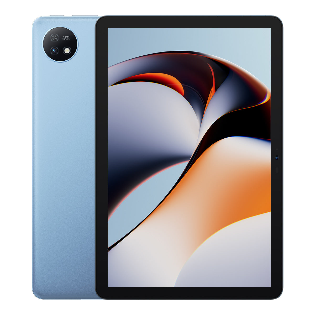 OSCAL Pad 7 10.1インチ Unisoc T606 4GB+128GB 6600mAh Widevine L1 4G Androidタブレット
