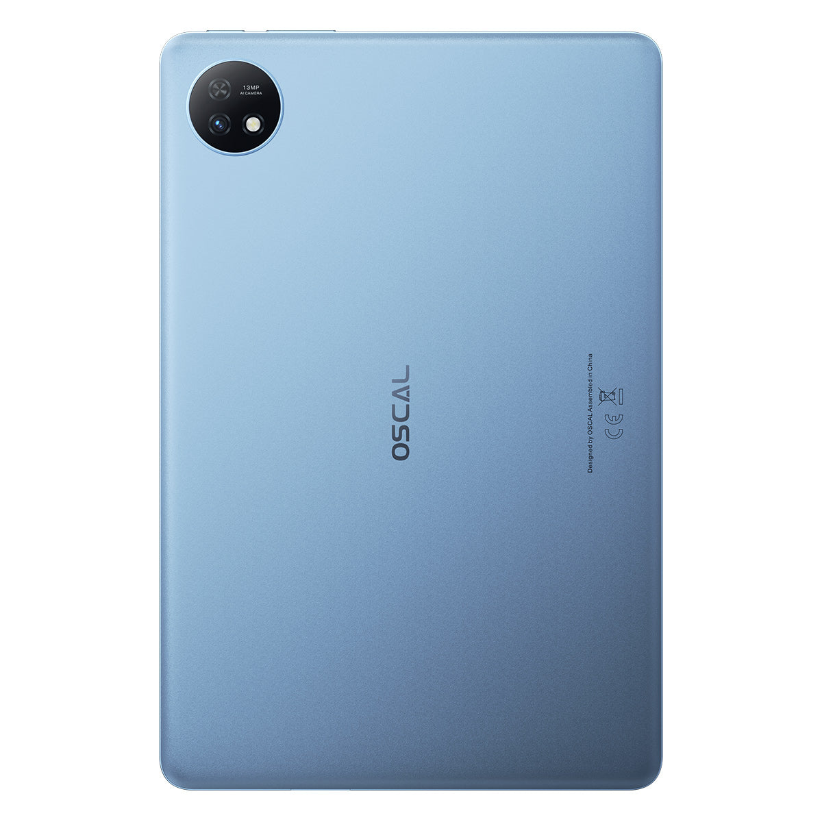 OSCAL Pad 7 10.1インチ Unisoc T606 4GB+128GB 6600mAh Widevine L1 4G Androidタブレット