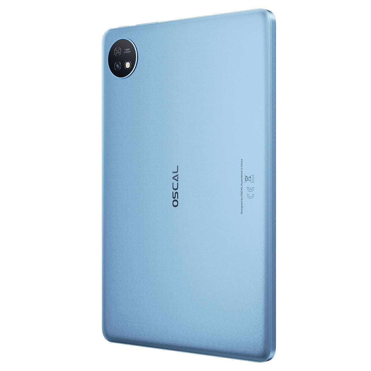 OSCAL Pad 7 10.1インチ Unisoc T606 4GB+128GB 6600mAh Widevine L1 4G Androidタブレット