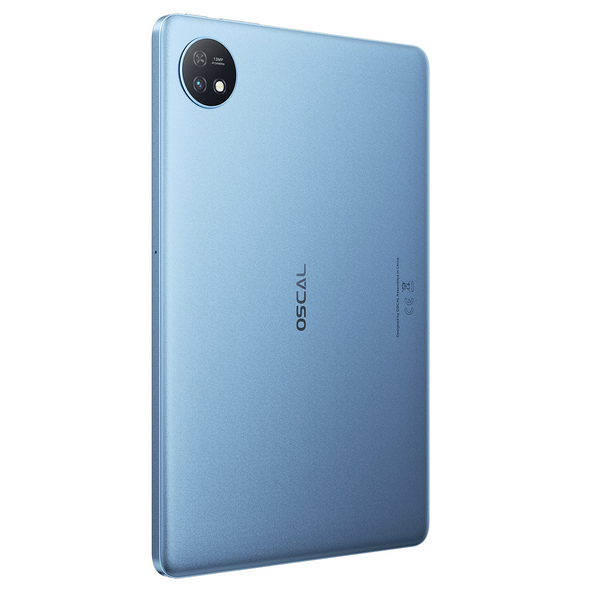 OSCAL Pad 7 10.1インチ Unisoc T606 4GB+128GB 6600mAh Widevine L1 4G Androidタブレット
