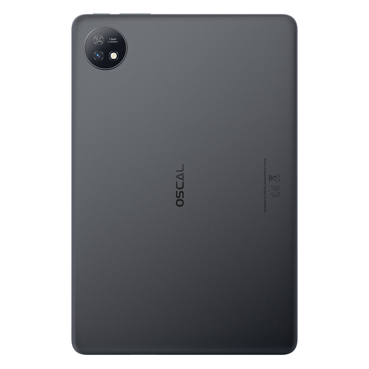 OSCAL Pad 7 10.1インチ Unisoc T606 4GB+128GB 6600mAh Widevine L1 4G Androidタブレット