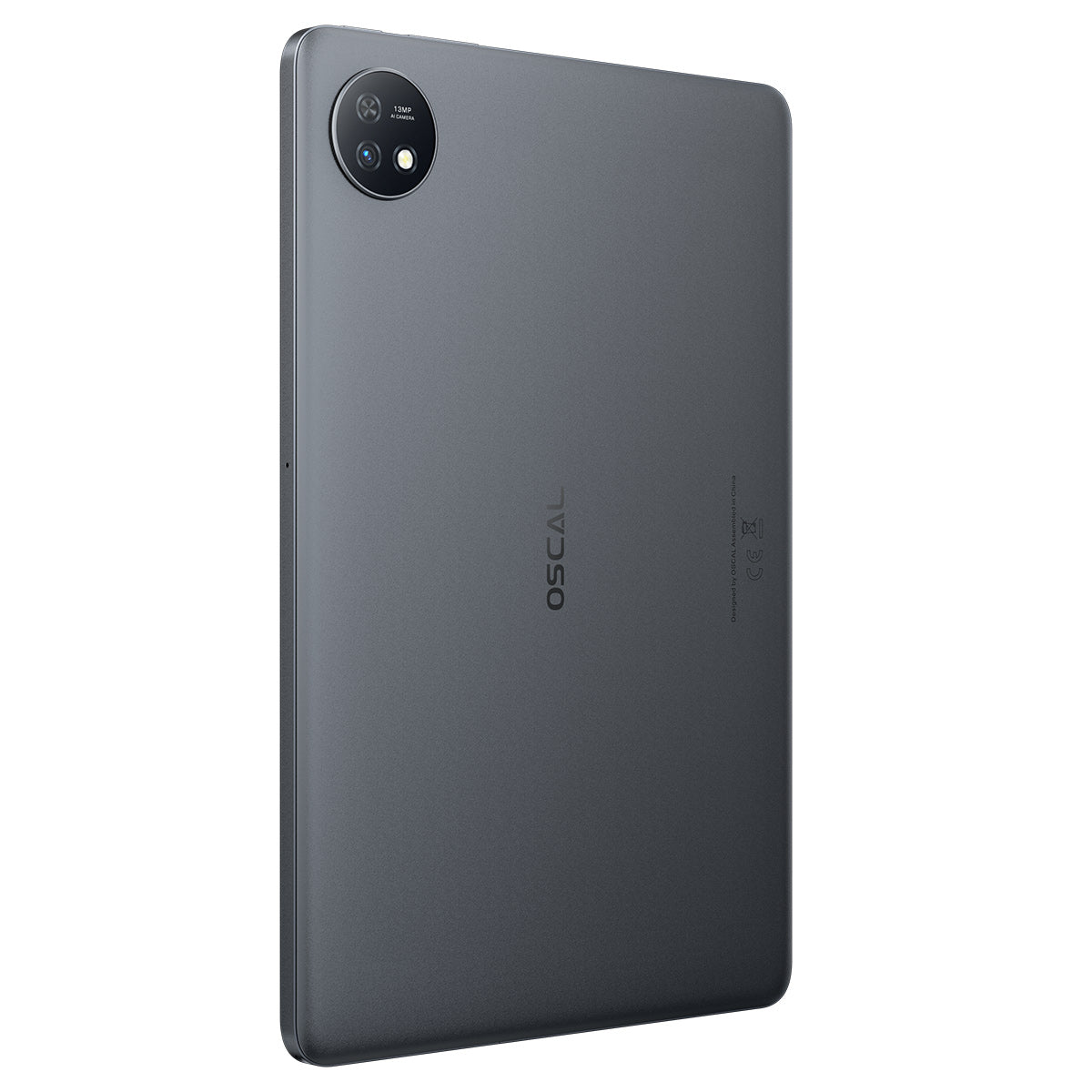 OSCAL Pad 7 10.1インチ Unisoc T606 4GB+128GB 6600mAh Widevine L1 4G Androidタブレット