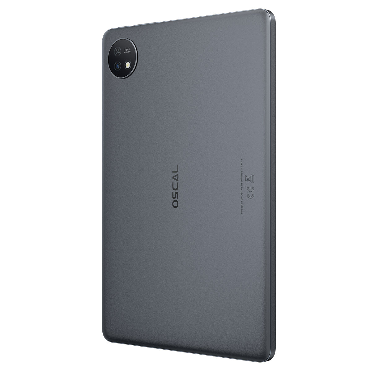 OSCAL Pad 7 10.1インチ Unisoc T606 4GB+128GB 6600mAh Widevine L1 4G Androidタブレット