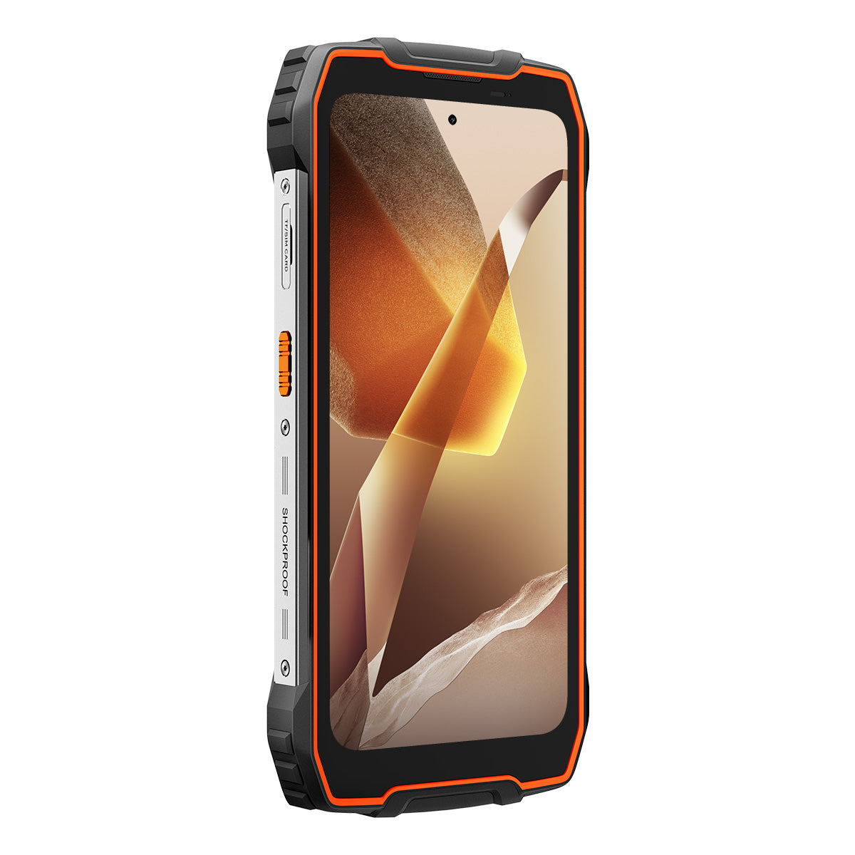 Oscal Pilot 1 6.67インチステレオラウドスピーカー＆デュアルLEDフラッシュライト 6+256GB MediaTek Helio G81 オクタコア 4G 耐久性の高い携帯電話