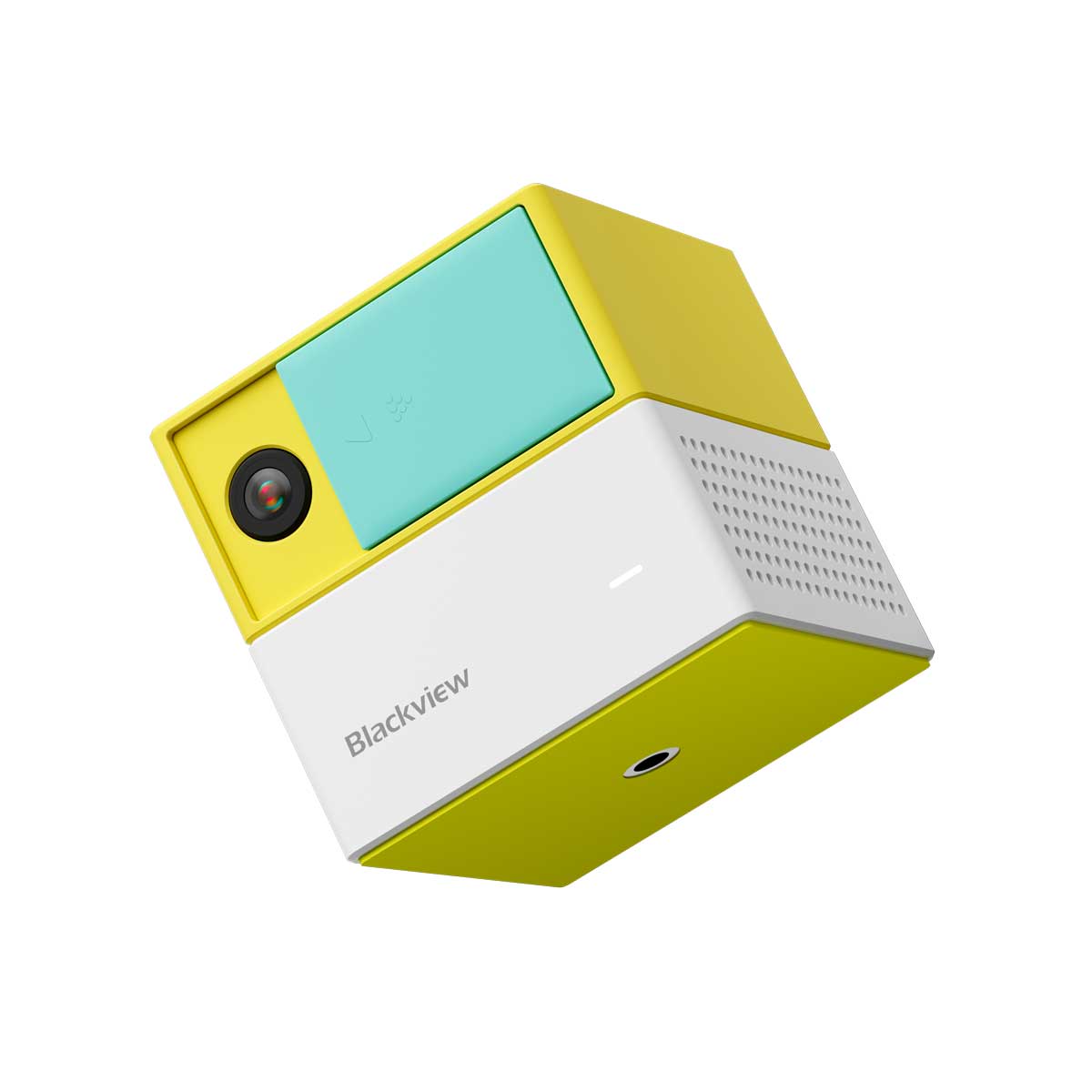 Blackview PlayPop 8 アクティブプレイコンソール Al モーションゲームボックス 子供と家族向け