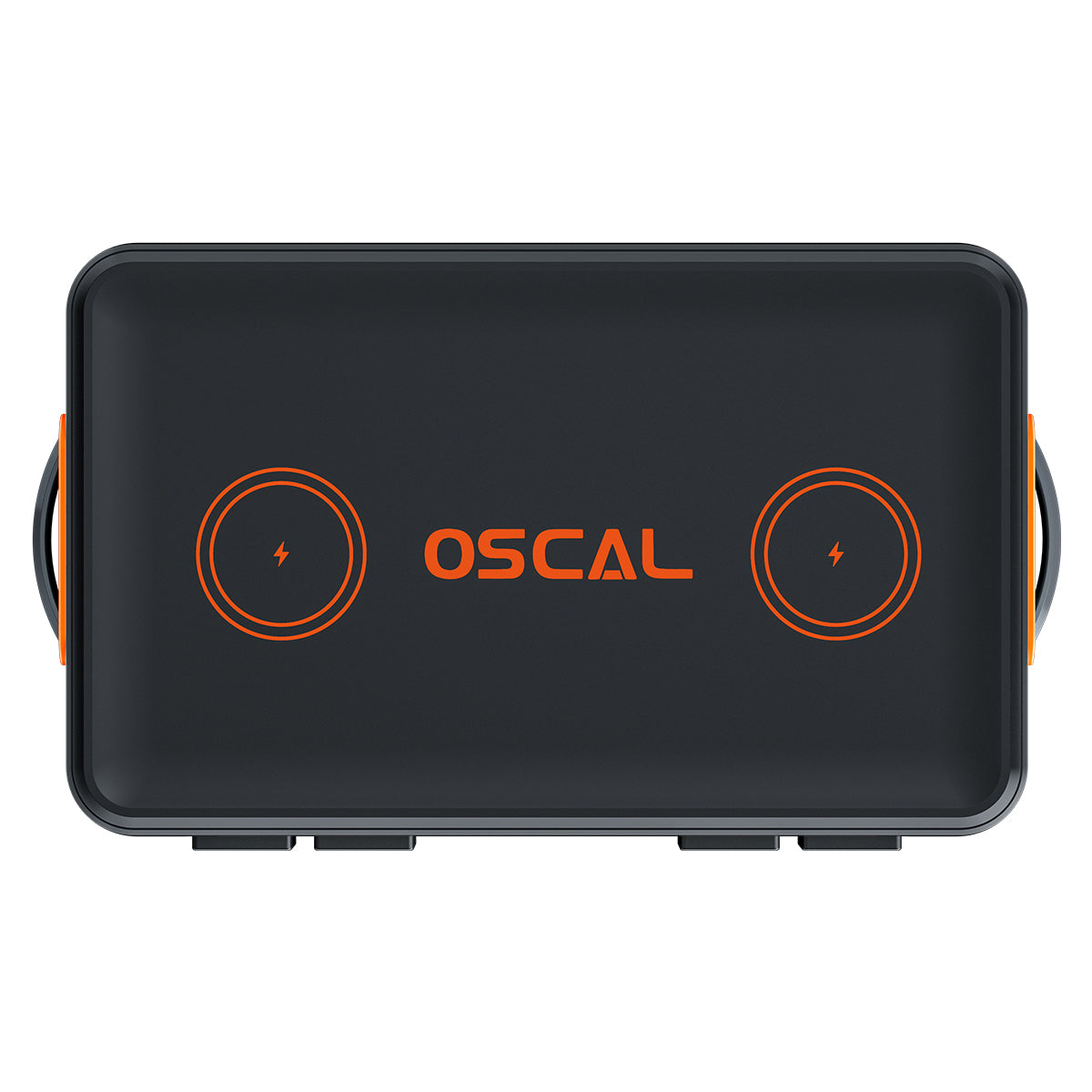 Oscal PowerMax 2400 Pro ケーブルレス積み重ね可能着脱式モジュラー携帯用電源ステーション