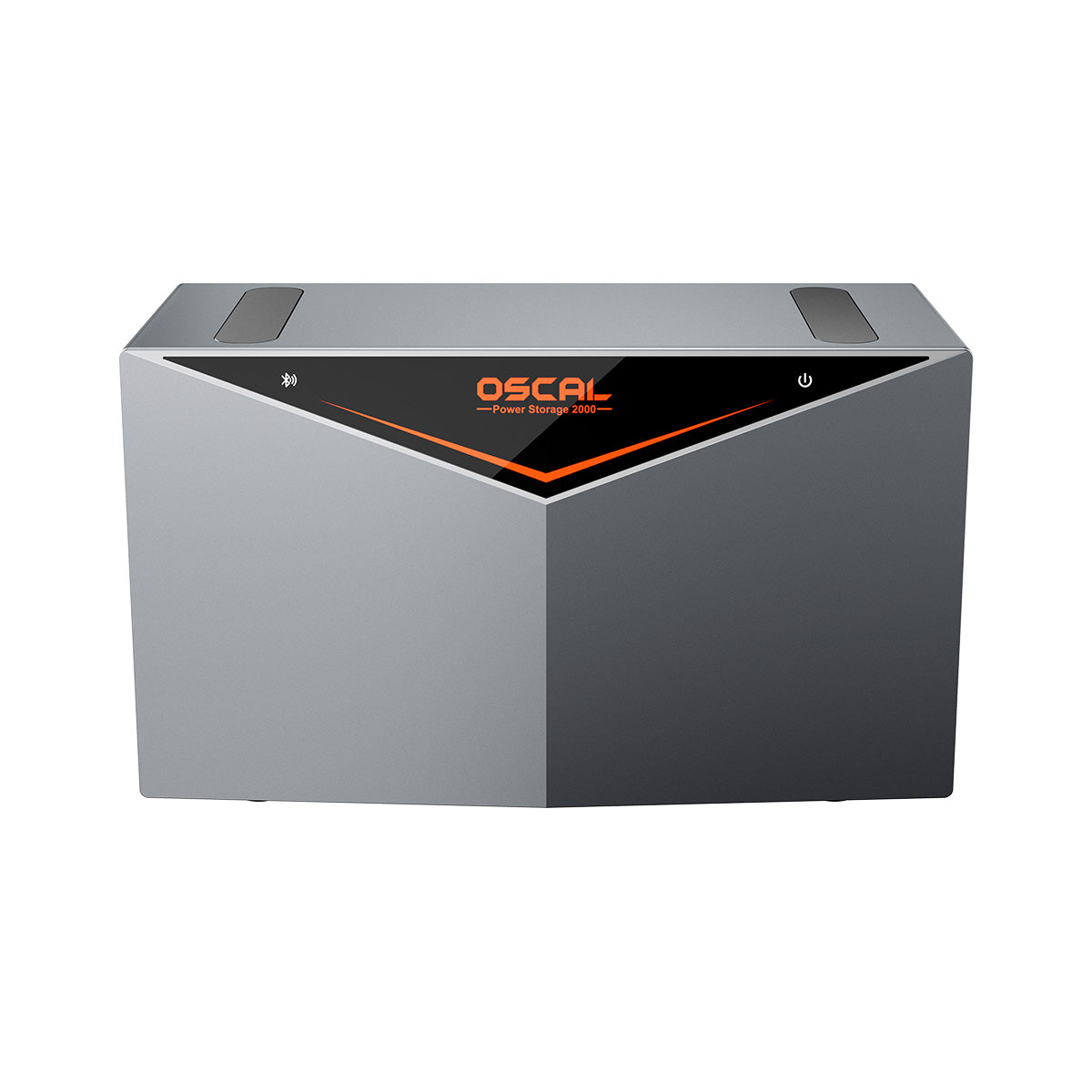 Oscal Power Storage 2000 2400W 耐久性ホームバックアップ電源システム コードレスモジュール式スタッキング対応 1920-9600Wh 拡張可能