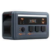 Oscal PowerMax 1800 1024Wh 1800W IP54 防水 UPS バックアップ ポータブル電源ステーション