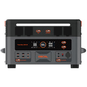 Oscal PowerMax 2400 SE 2016Wh 2400W 取り外し可能なモジュール式ポータブル電源