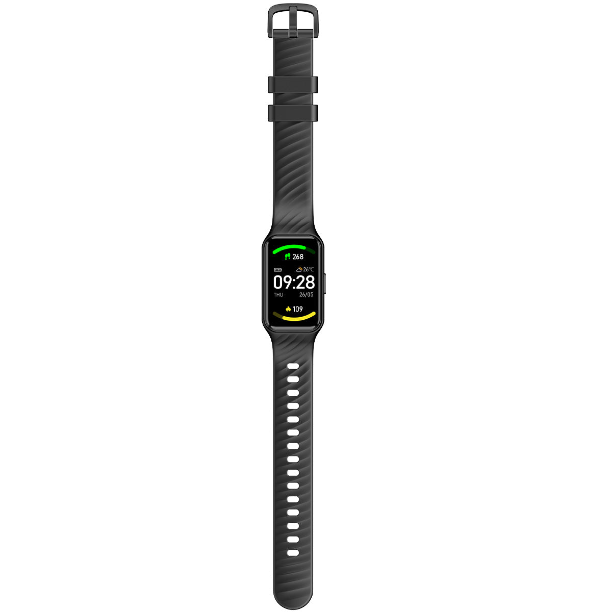 Blackview R10 1.47インチ IP68 防水フィットネストラッカー スマートウォッチ