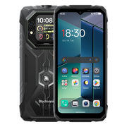 Blackview ROCK 1 6.56インチ 90Hz メイン＆2.01インチ セカンダリーディスプレイ MediaTek Helio G81 オクタコア 15000mAh 20MP ナイトビジョンカメラ 4G 頑丈な電話機
