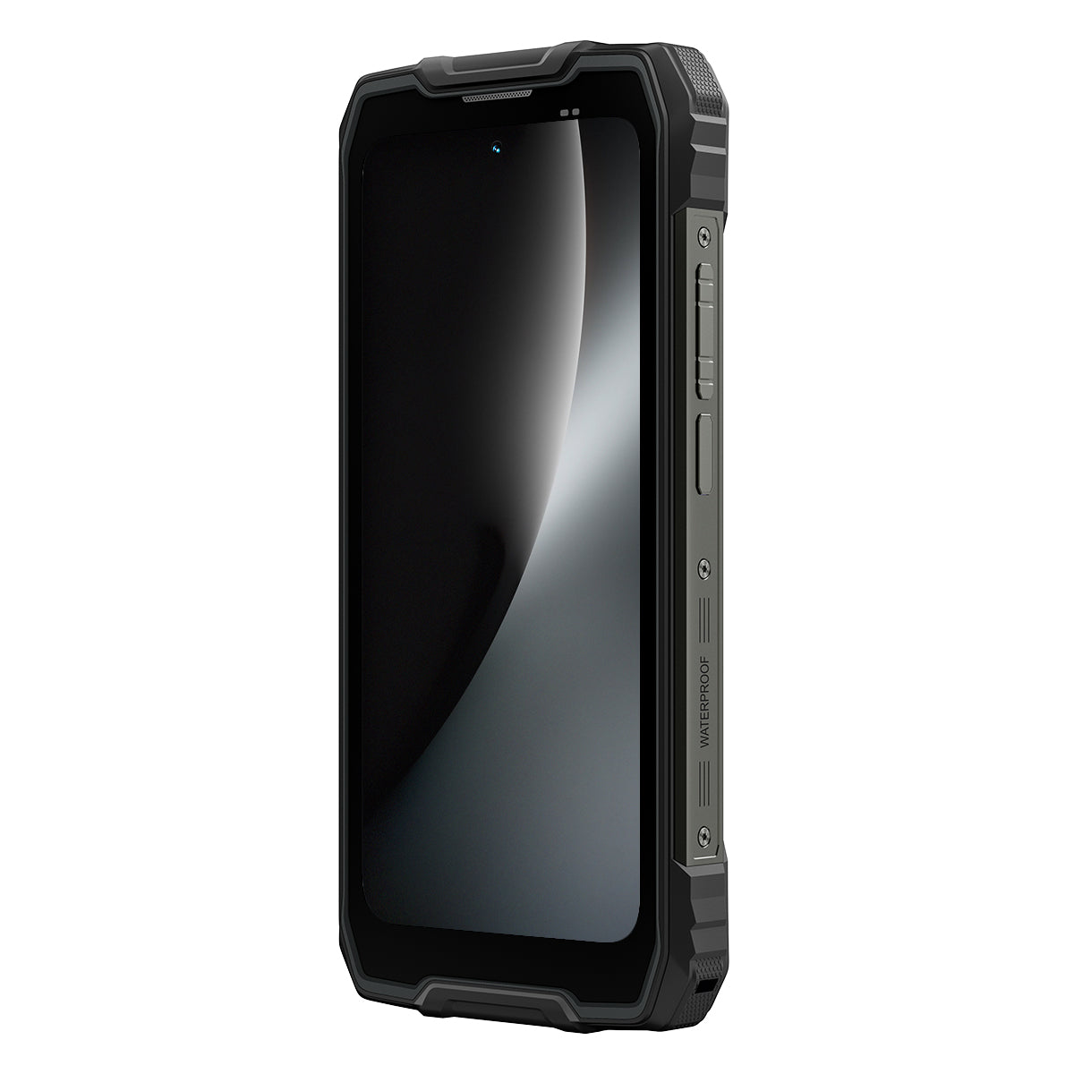 Blackview ROCK 2 6.67インチ 120Hzディスプレイ UNISOC T8100 5G 6nm オクタコア 15000mAh 16MP+13MP AIカメラ 5G 耐衝撃スマートフォン