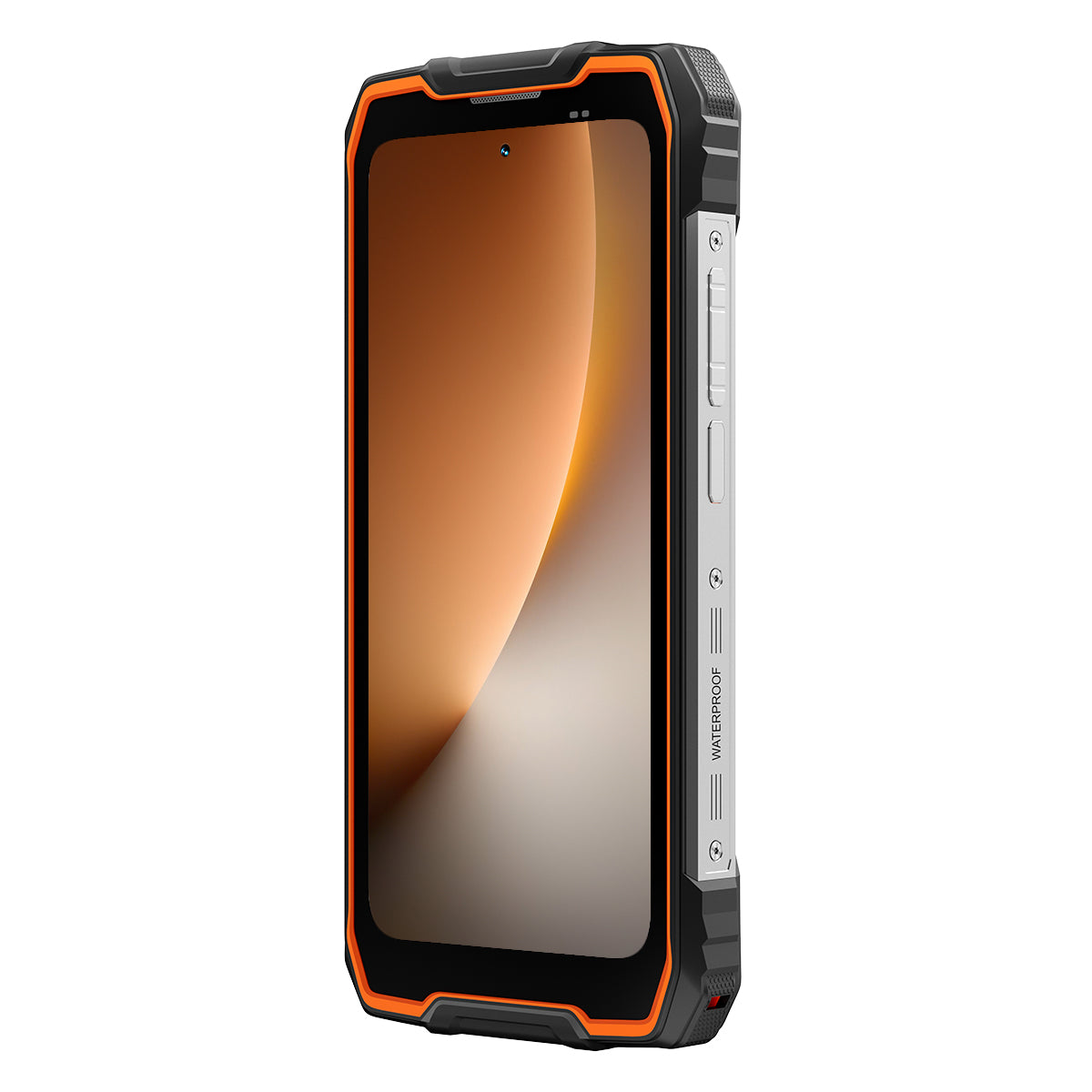 Blackview ROCK 2 6.67インチ 120Hzディスプレイ UNISOC T8100 5G 6nm オクタコア 15000mAh 16MP+13MP AIカメラ 5G 耐衝撃スマートフォン