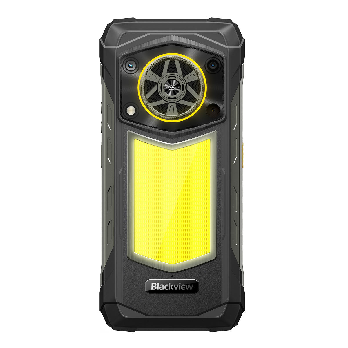 Blackview ROCK 5 本体 タフネススマホ Blackview ROCK 5 ハイファイステレオスピーカー 20000mAhバッテリー