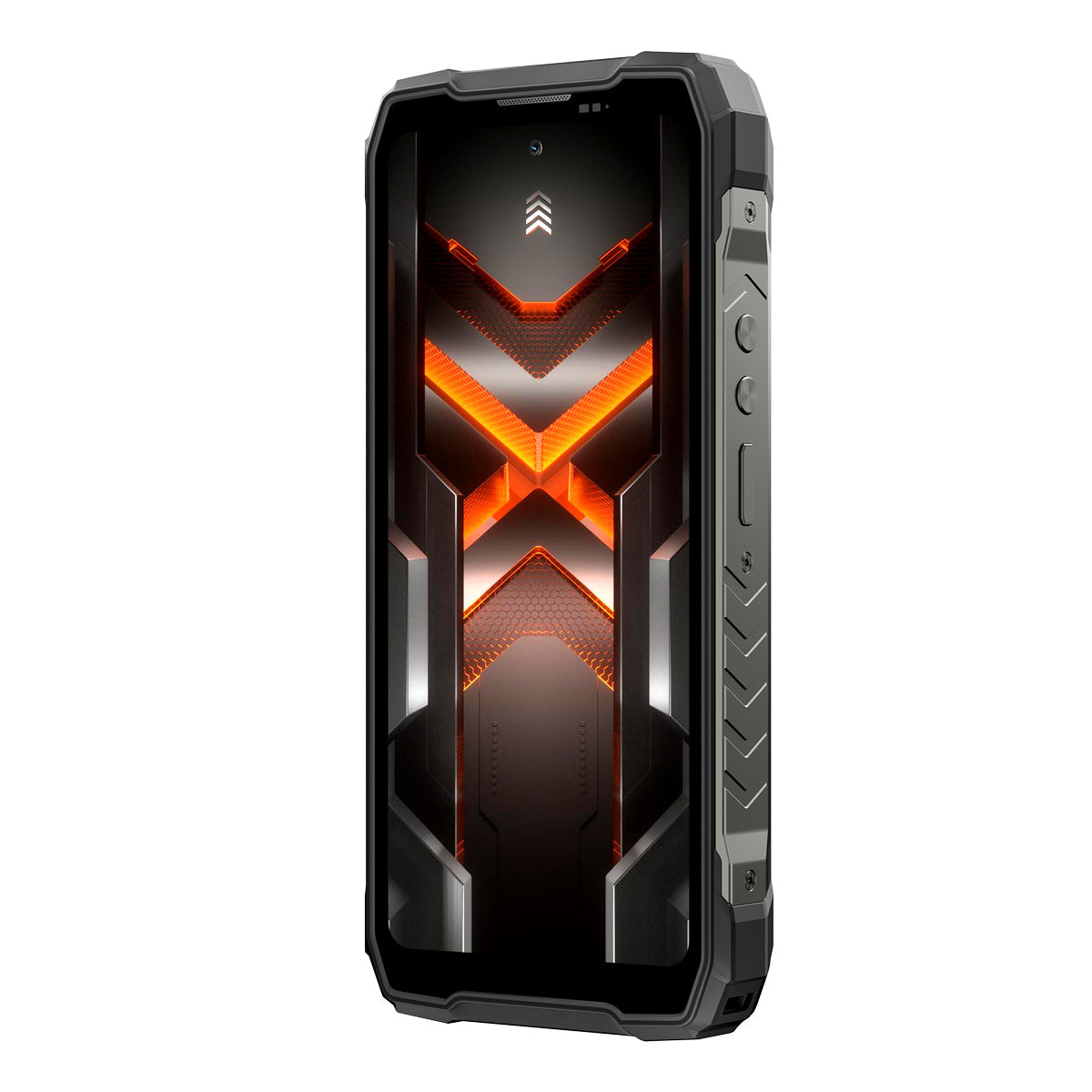 Blackview ROCK 5 ハイファイステレオスピーカー付きキャンプライト 耐衝撃4G携帯電話 6.78インチ 2.4K 120Hzディスプレイ 108MPカメラ＆20,000mAhバッテリー搭載