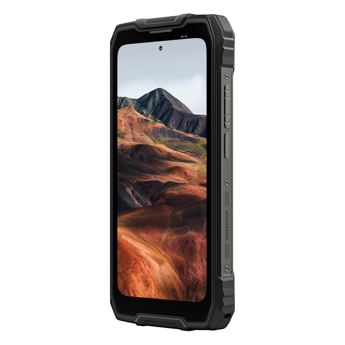 Blackview ROCK 2 Pro 6.67インチ 120Hz表示 400ルーメン キャンプ用灯り 15000mAh 5G 頑丈な電話機