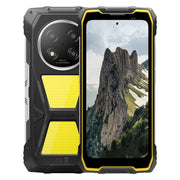 Blackview ROCK 2 Pro 6.67インチ 120Hz表示 400ルーメン キャンプ用灯り 15000mAh 5G 頑丈な電話機