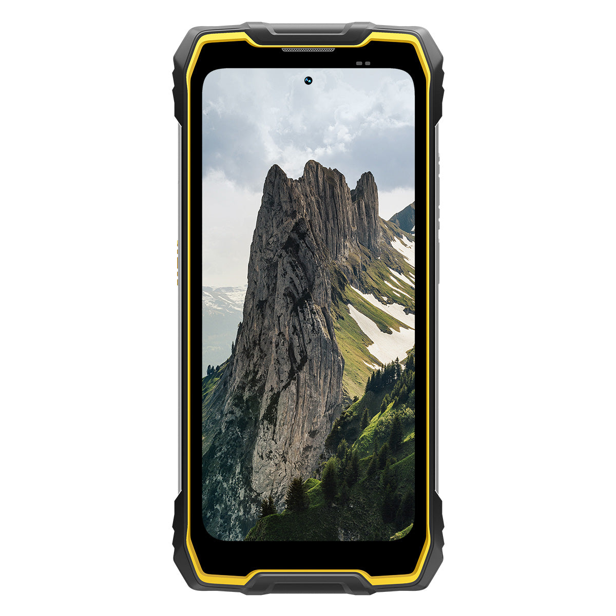 Blackview ROCK 2 Pro 6.67インチ 120Hz表示 400ルーメン キャンプ用灯り 15000mAh 5G 頑丈な電話機