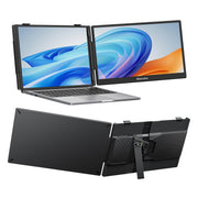 Blackview SCM5 14インチ ポータブルモニター スピーカー付きノートパソコン画面拡張器