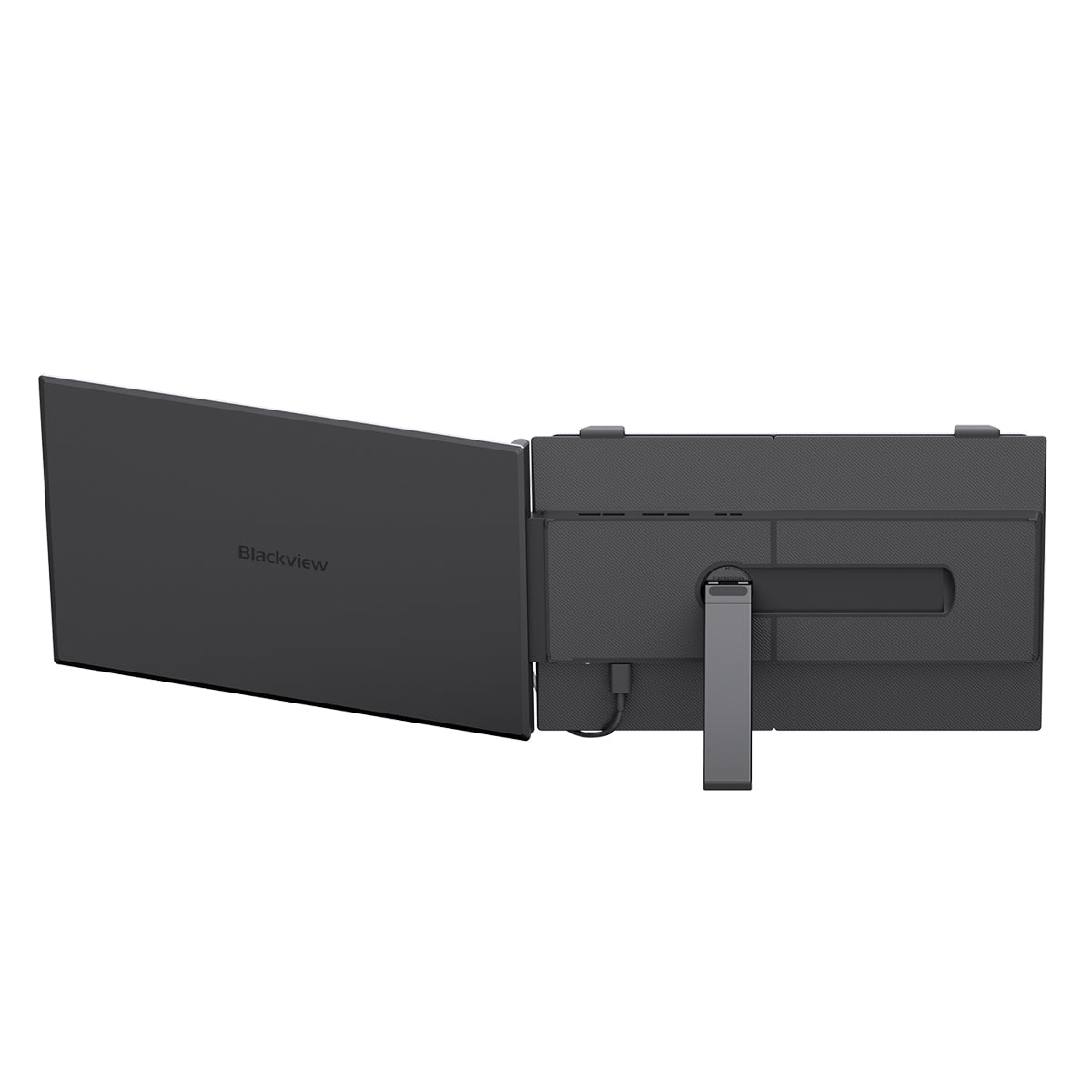 Blackview SCM6 14インチ ポータブルモニター ラップトップスクリーンエクステンダー スピーカー付き