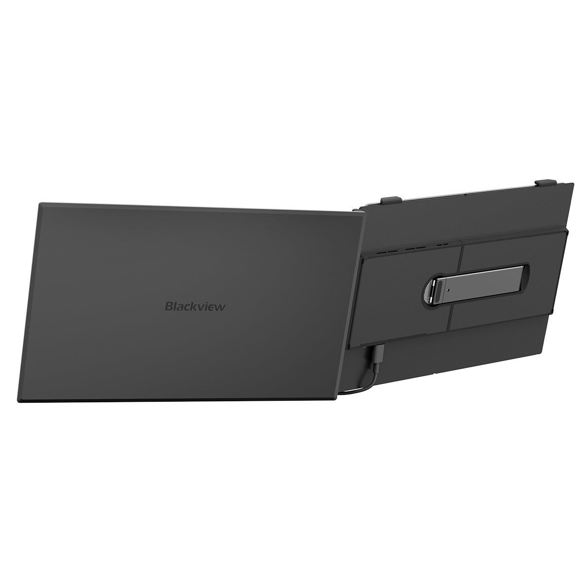 Blackview SCM6 14インチ ポータブルモニター ラップトップスクリーンエクステンダー スピーカー付き