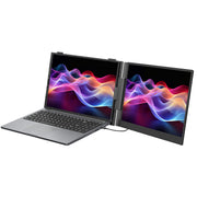 Blackview SCM8 15.3インチ ポータブルモニター ラップトップ画面拡張器 スピーカー付き