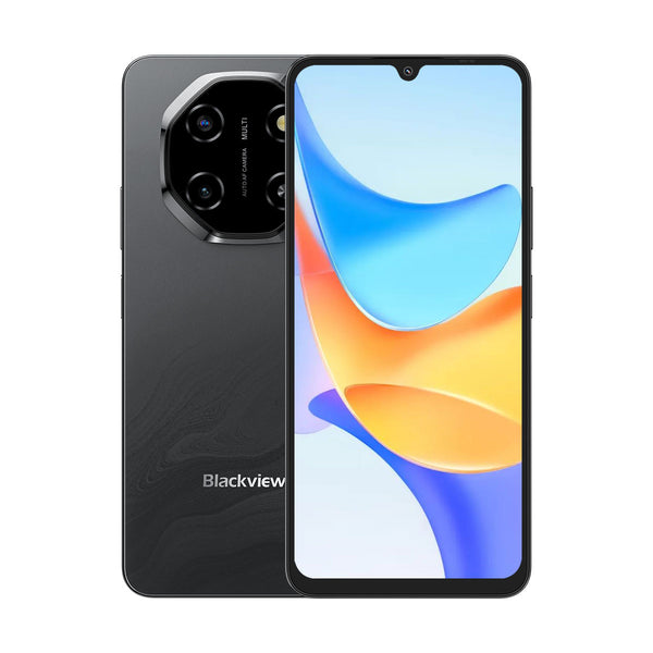 Blackview SHARK 6 6.88インチ 120Hzディスプレイ Unisoc T8100 オクタコア 4/8+128GB 16MP AIカメラ 5Gスマートフォン