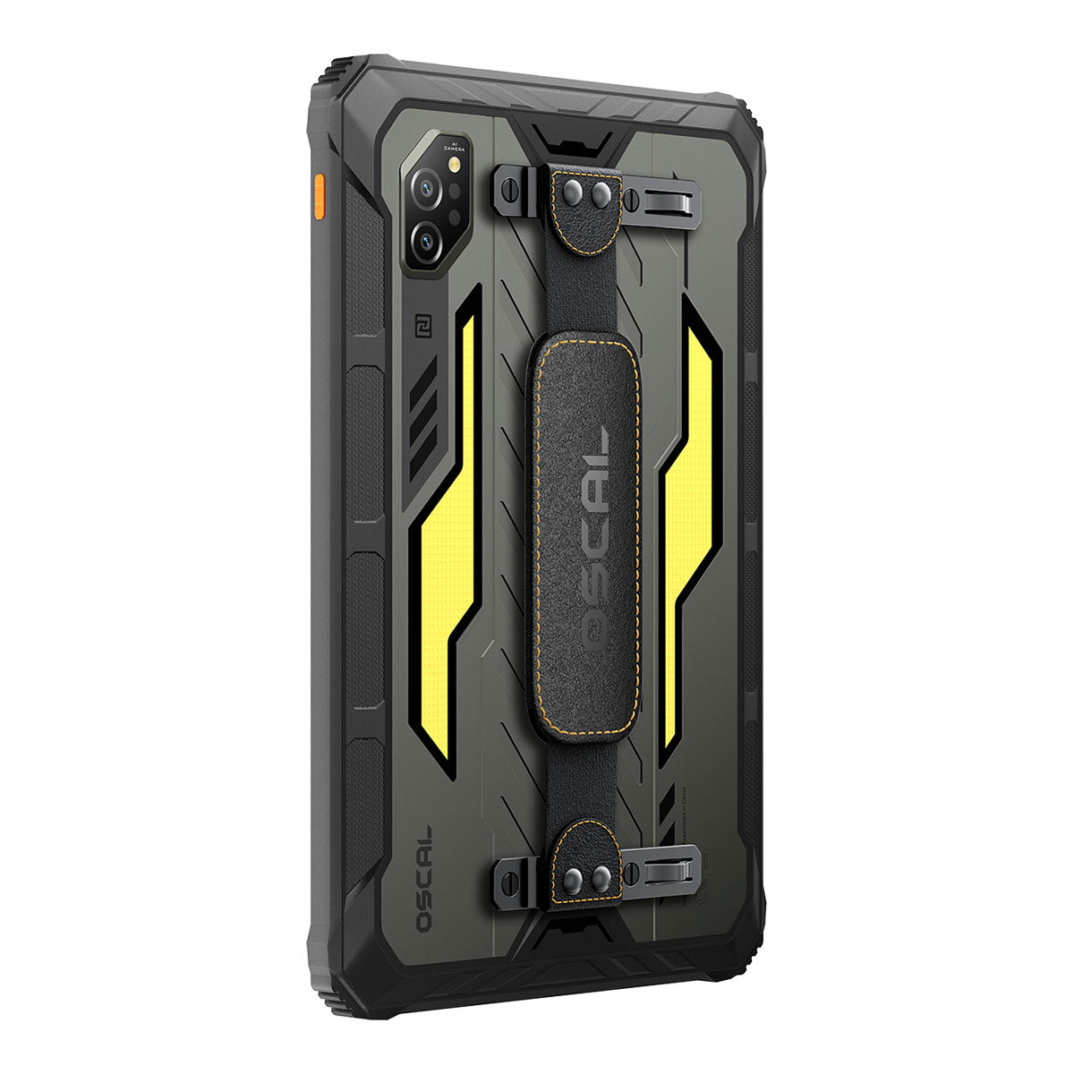 OSCAL Spider 10 11インチ MediaTek Helio G81 20000mAh & 1100LM キャンプライト 4G 頑丈タブレットPC