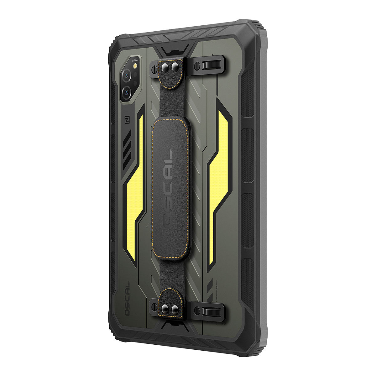OSCAL Spider 10 11インチ MediaTek Helio G81 20000mAh & 1100LM キャンプライト 4G 頑丈タブレットPC