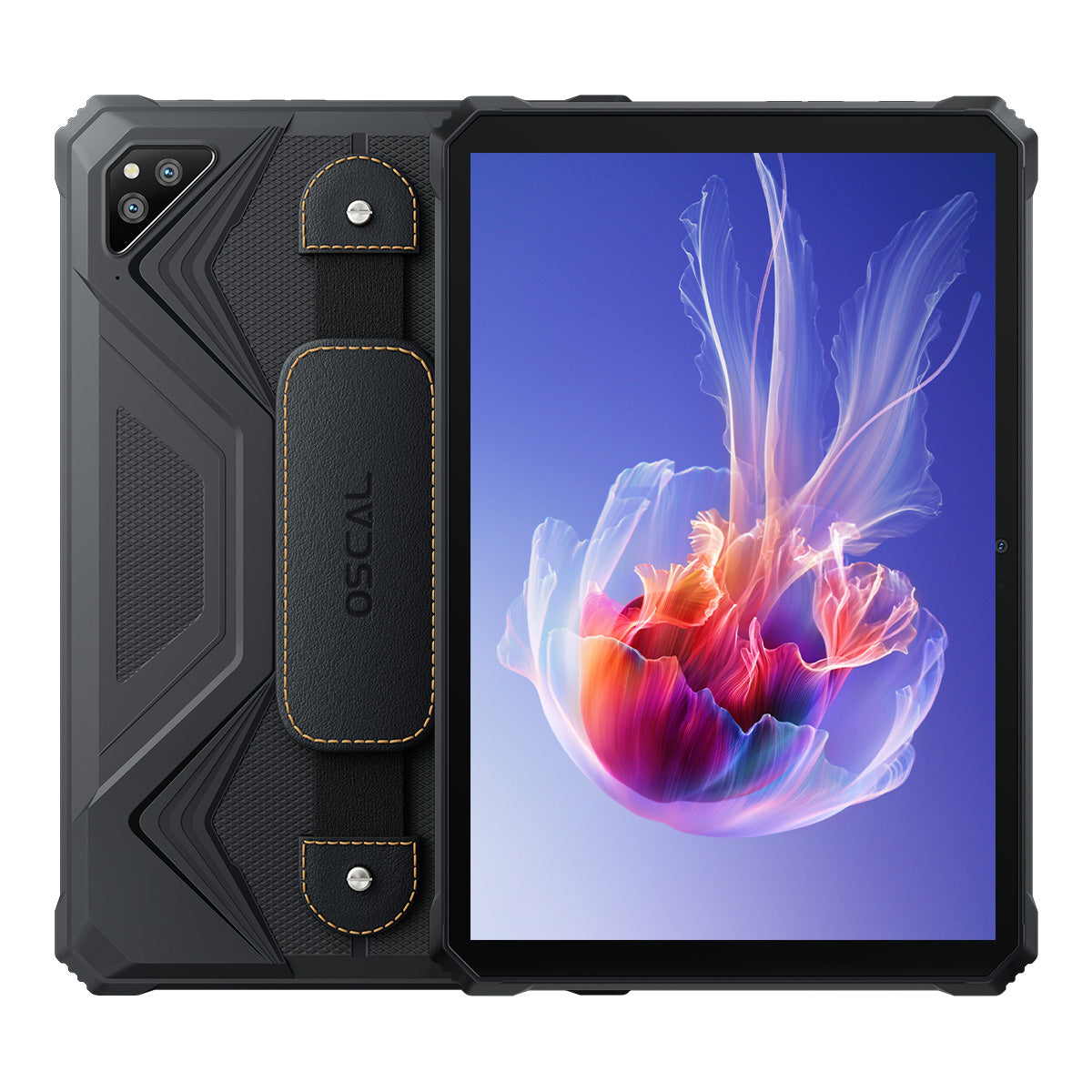 OSCAL Spider 8 10.1 インチ UNISOC Tiger T616 オクタコア 8+128GB 13000mAh 高耐久タブレット PC 